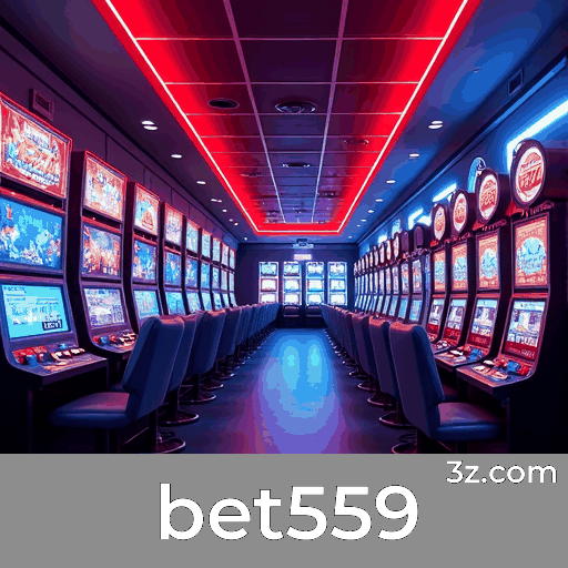 Tecnologia 3D e Jogos de Cassino no Bet559